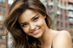 Miranda Kerr'den T&uuml;rk&ccedil;e mesaj...