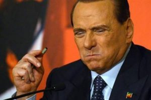 Berlusconi'nin en zor g&uuml;n&uuml;