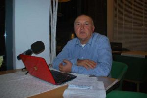 B&uuml;y&uuml;k depremin habercisi mi?