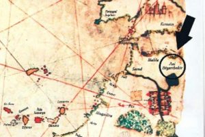 Piri Reis haritasında 'Diyarıbekir' şifresi