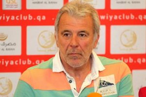 Eric Gerets korkuttu!