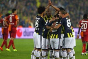 Avrupa'nın 5. b&uuml;y&uuml;ğ&uuml; Fenerbah&ccedil;e!