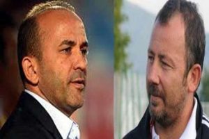 Şifo Mehmet Sergen Yal&ccedil;ın ile karşı karşıya gelirse...