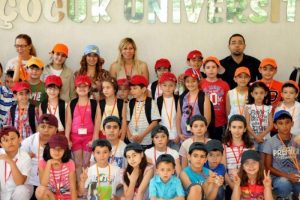 T&Uuml;BİTAK Bilim Olimpiyatları &Ouml;d&uuml;l T&ouml;reni