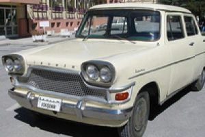 İlk yerli otomobile ilgi b&uuml;y&uuml;k