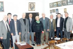 Şahin destek turlarını s&uuml;rd&uuml;r&uuml;yor