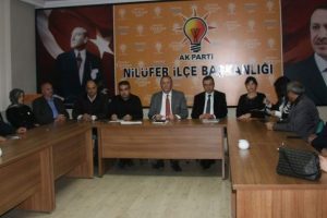 AK Parti'den ekokent eleştirisi
