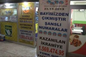 Hayatının ikinci baharında milyoner oldu