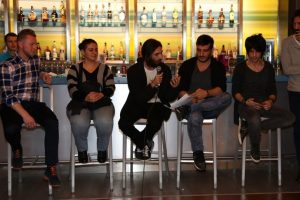 Gen&ccedil; yetenekleri Aloft Spotlight ile bir araya getiriyor