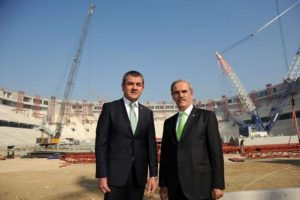 Recep Altepe'den Bursaspor'a destek &ccedil;ağrısı!