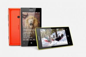 Nokia Lumia 525 duyuruldu