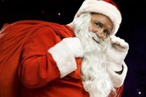 Tacizci 'Noel Baba'