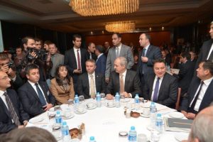 Marka Şehirler Rixos Otel'de buluştu