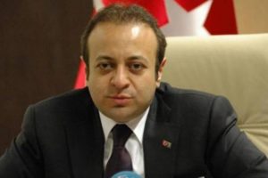 Bağış'tan 'Emine Erdoğan' a&ccedil;ıklaması