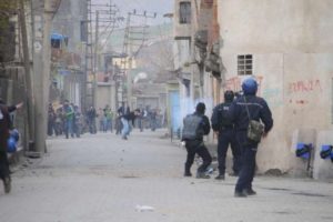Cizre karıştı