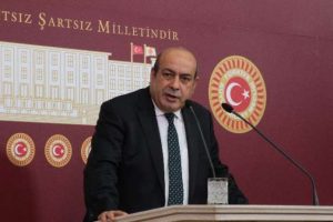 Kamer Gen&ccedil;'e bir kanama da BDP'den