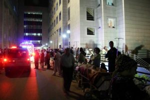 9 kişinin &ouml;ld&uuml;ğ&uuml; hastane yangınında başhekime 15 yıl hapis istemi
