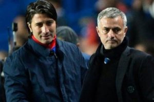 Murat Yakın'dan Mou'ya yine ge&ccedil;it yok!