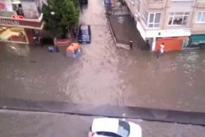 İstanbul 'Venedik'e &ouml;zendi