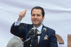 Necmettin Erbakan'da piyango &ccedil;ekilişine tepki