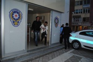 Hırsızlığa 5 yıl 9 ay hapis