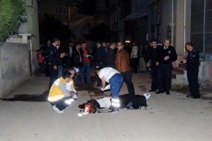 Doktora sokakta infaz