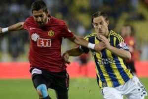 Veysel Sarı Beşiktaş'ın g&uuml;ndeminde