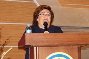 Kamer Gen&ccedil;'e AK Parti Kadın Kolları'ndan tepki