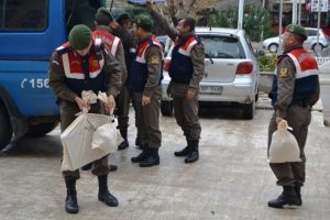 Bavuldan 3 kilo eroin &ccedil;ıktı