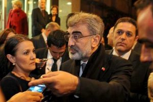 Yıldız 'Kamer Gen&ccedil;' gerilimini anlattı