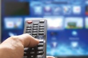 TV'de casus var