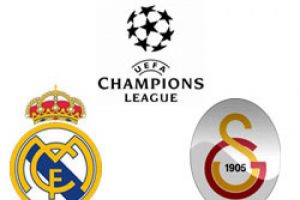 Real Madrid - Galatasaray ma&ccedil;ı canlı anlatım