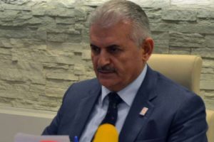 Bakan Yıldırım'dan sert "EXPO" &ccedil;ıkışı