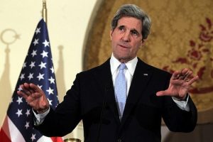 Kerry'nin Avrupa ve Ortadoğu turu