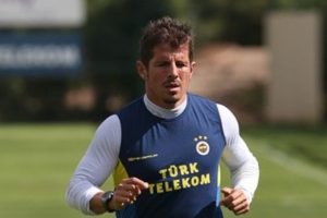 Fenerbah&ccedil;e'de Emre şoku