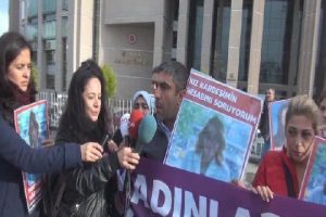 Muhterem G&ouml;&ccedil;men cinayeti davasında s&ouml;z savcıda