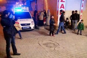 Pompalı t&uuml;fekli saldırı