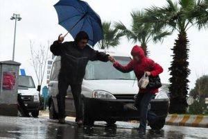 Meteoroloji'den İstanbul i&ccedil;in yağış uyarısı