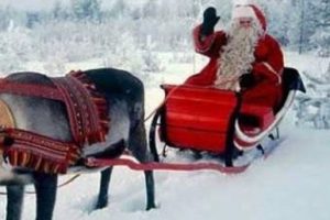 Noel baba tacizden g&ouml;zaltında!