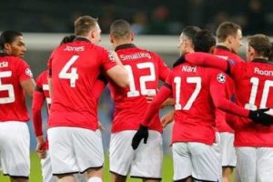 Manchester United Almanya'da şov yaptı!