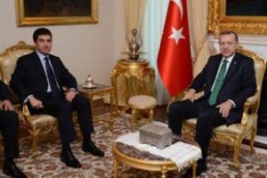 "G&uuml;zel g&ouml;r&uuml;şmeler yaptık"