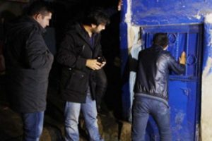 İstanbul'da narkotik operasyonu!