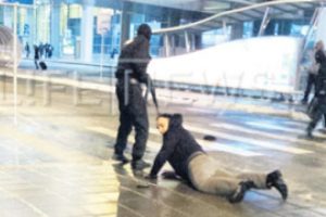 Film gibi soygun!