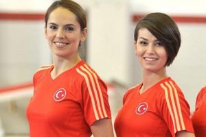 Olimpiyatta 'dubl&ouml;r' kullandık