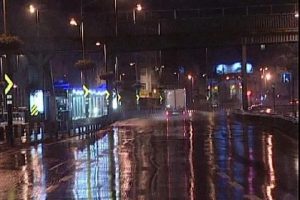 İstanbul yağmura teslim