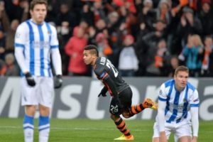 Shakhtar Donetsk gol oldu yağdı!