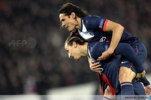 PSG'de golc&uuml;ler iş başında:2-1