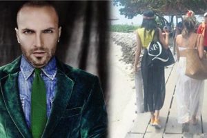 Berkay ve Asena Erkin tatilde beraber miydi?