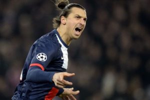 Ibra PSG tarihine ge&ccedil;ti