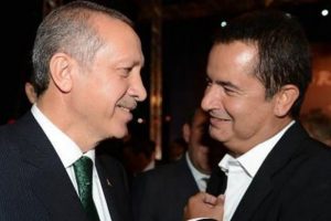 Acun Ilıcalı canlı yayında Başbakan ile dostluğunu anlattı ...